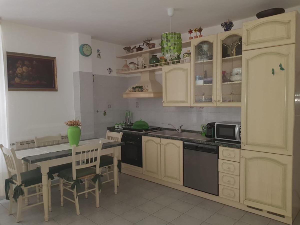 Апартаменти Chez Reny Terrazza Vista Mare Монтероссо-аль-Маре Екстер'єр фото