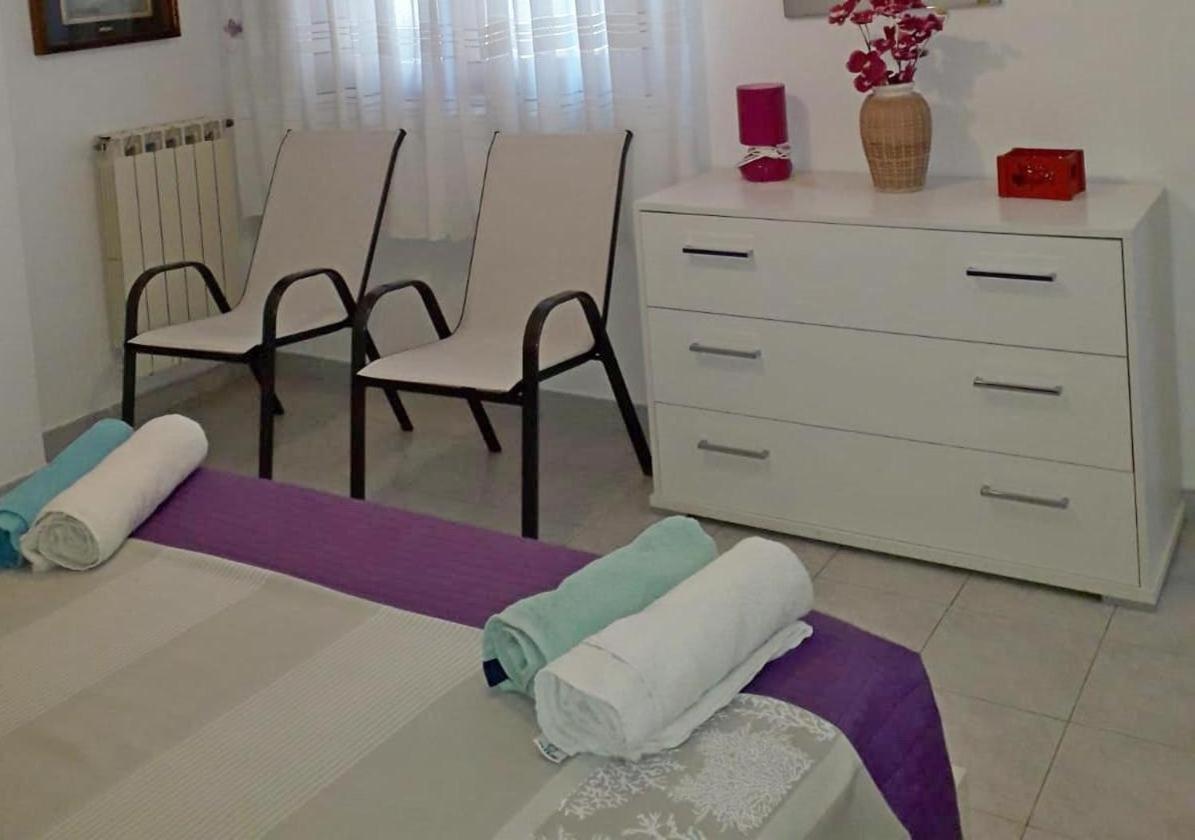 Апартаменти Chez Reny Terrazza Vista Mare Монтероссо-аль-Маре Екстер'єр фото